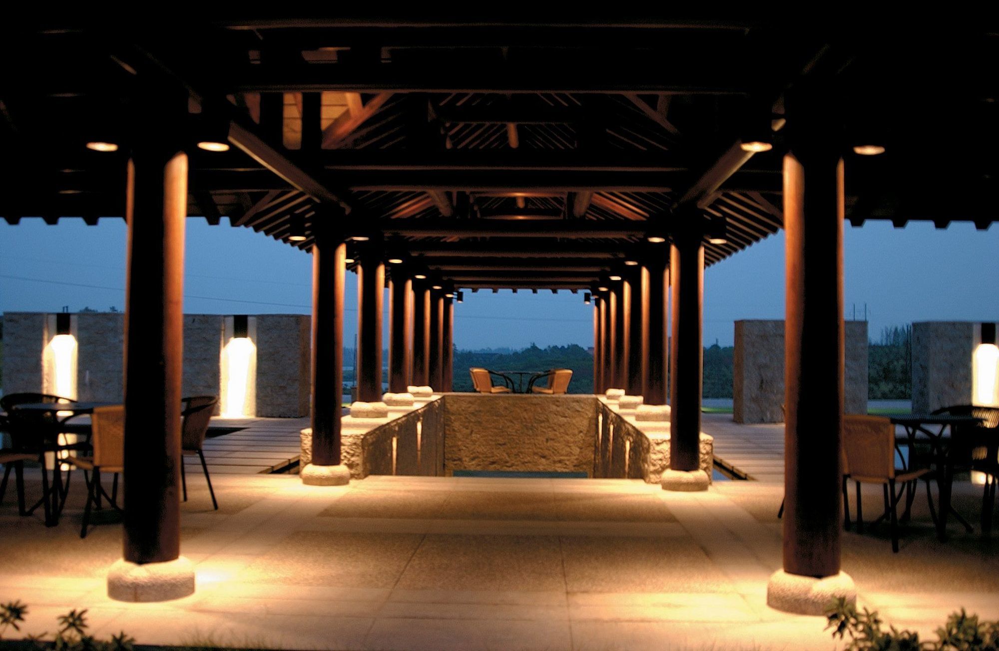 Fuchun Resort Fuyang  設備 写真