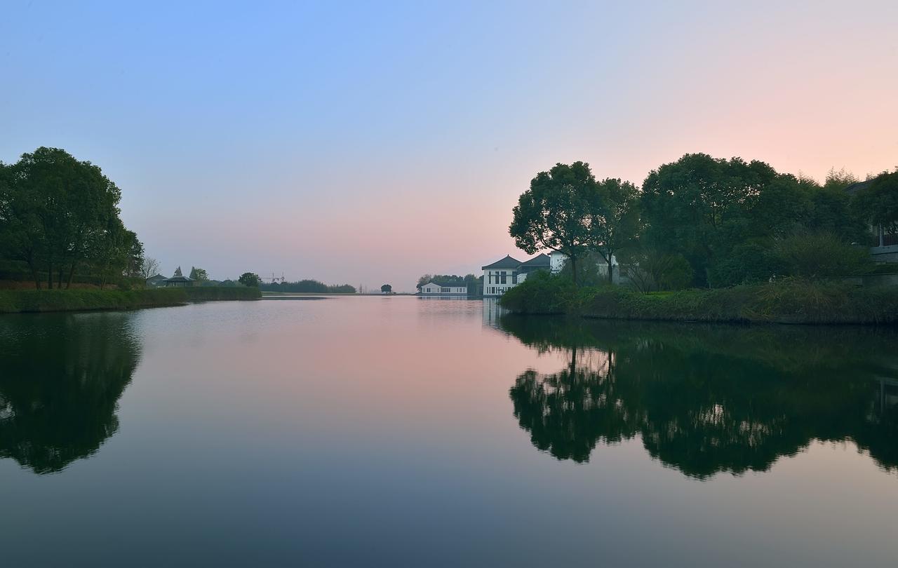 Fuchun Resort Fuyang  エクステリア 写真