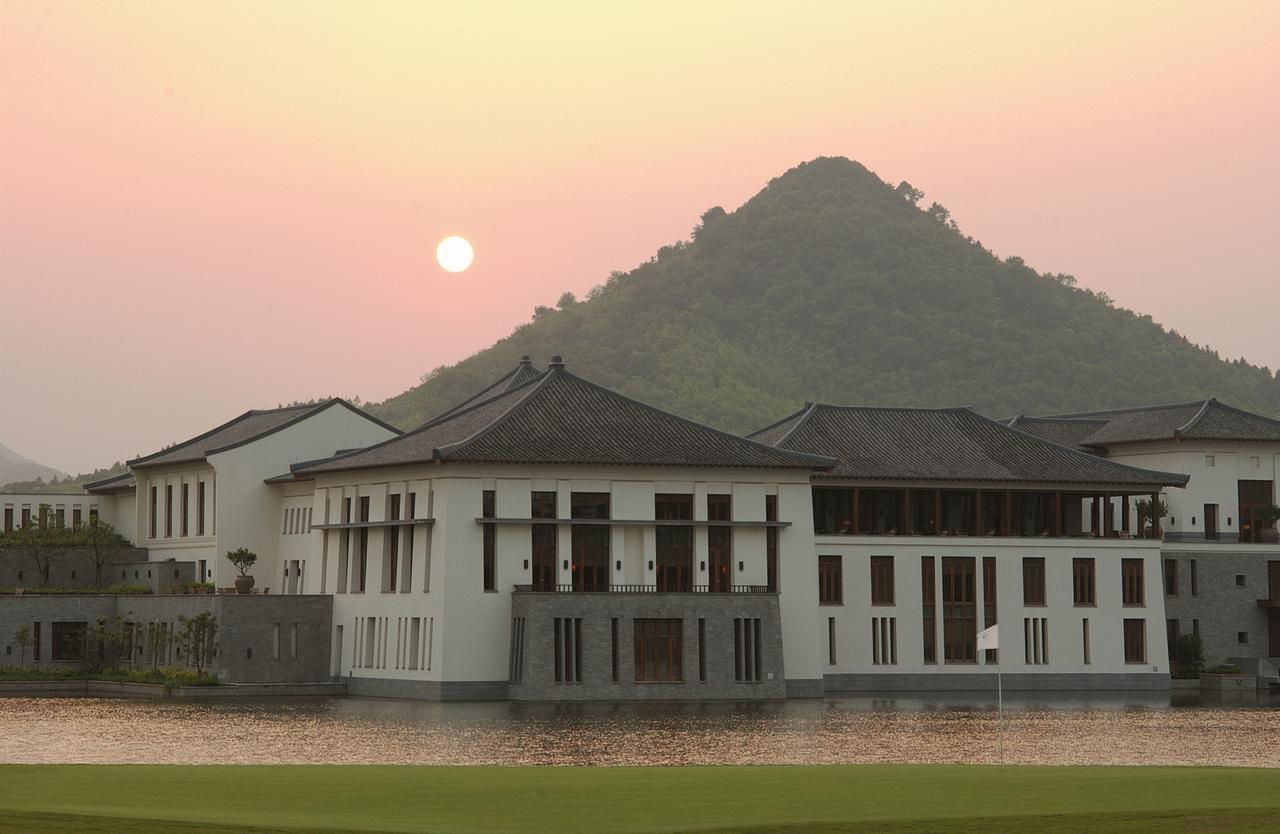 Fuchun Resort Fuyang  エクステリア 写真